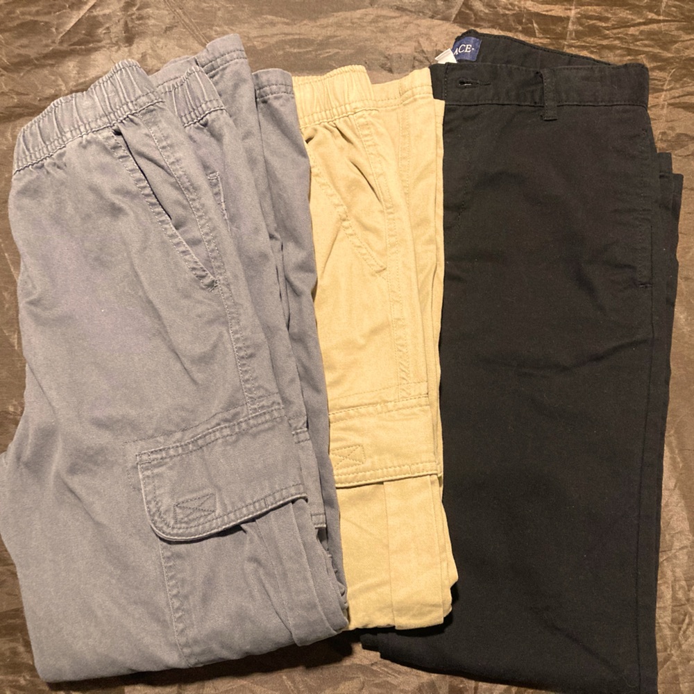 Children’s Place Khaki Pants